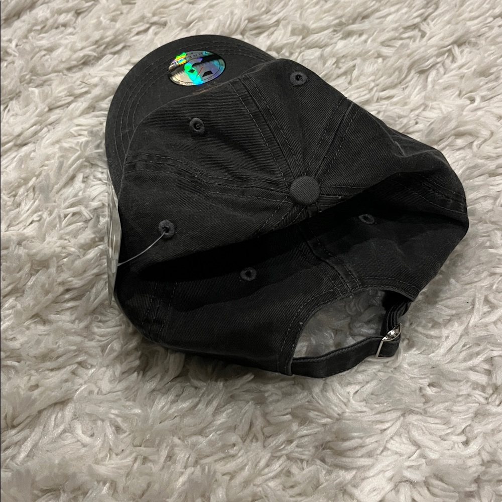 Hoosier Racing Black Cap - Picture 2 of 2